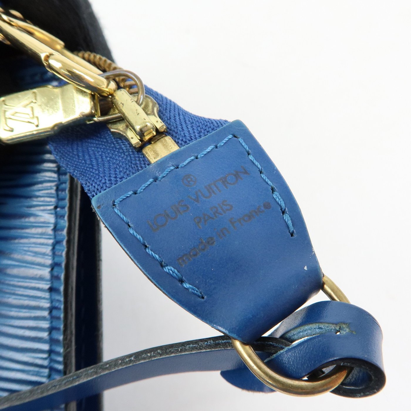 Louis Vuitton Pochette Accessoires Epi Leather