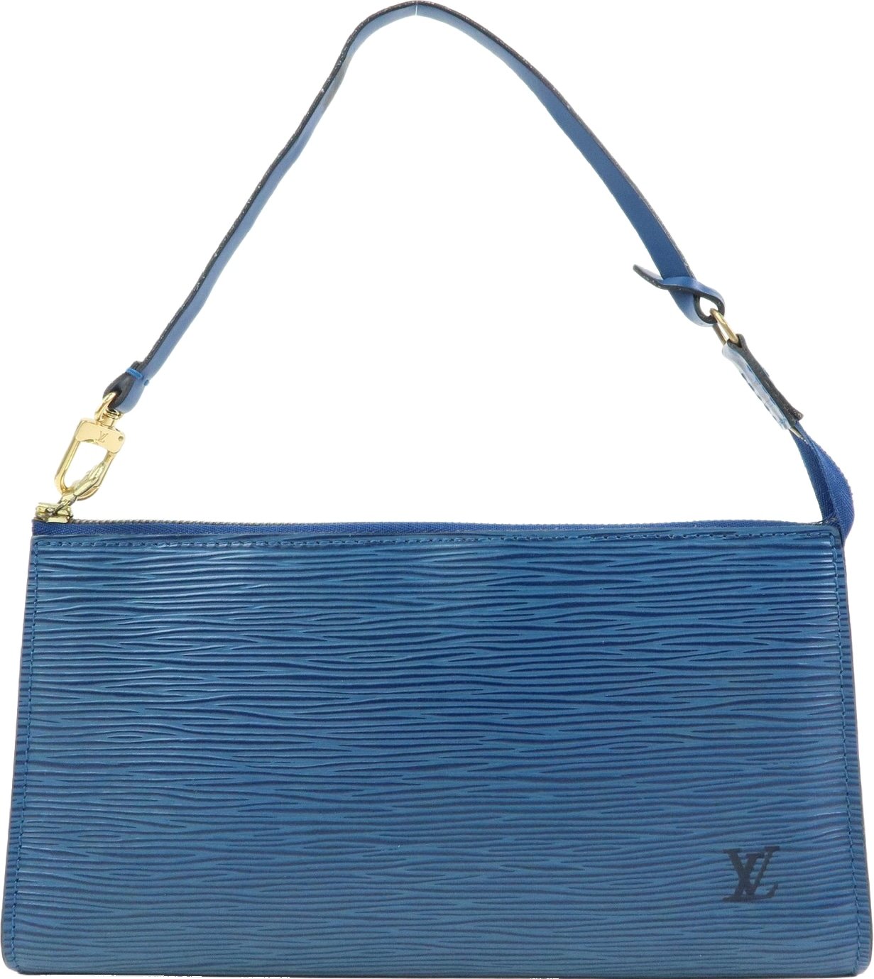 Louis Vuitton Pochette Accessoires Epi Leather