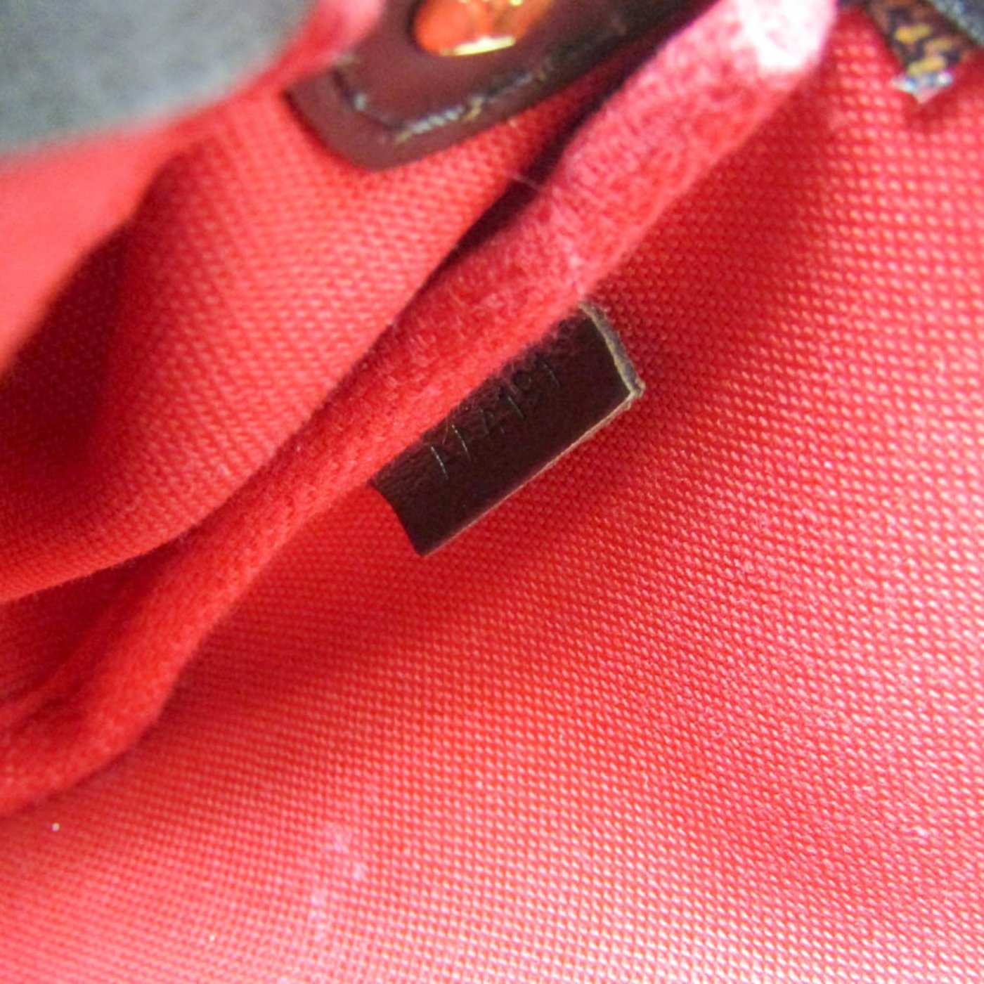 Louis Vuitton Eva Damier