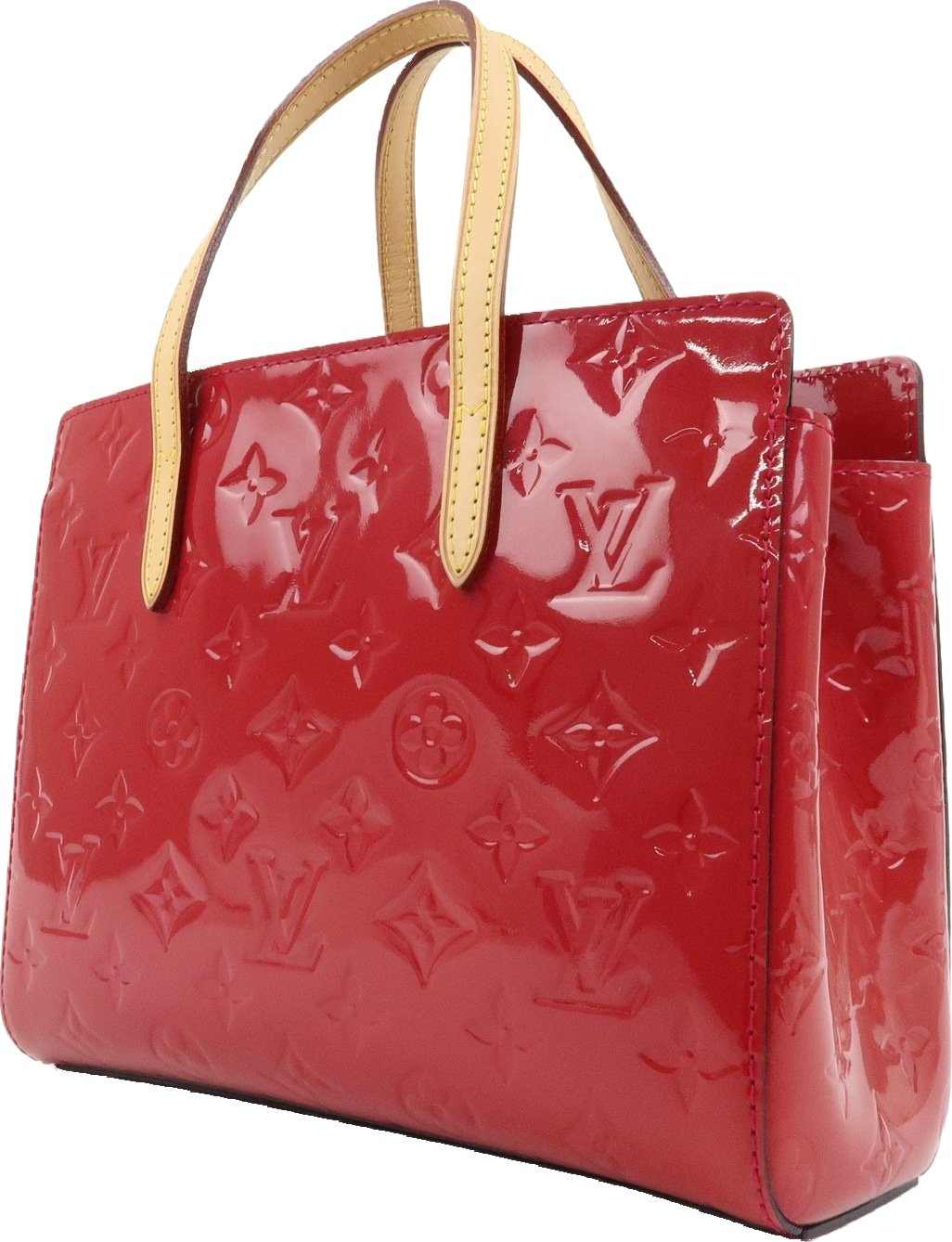 Louis Vuitton Catalina Monogram Vernis BB