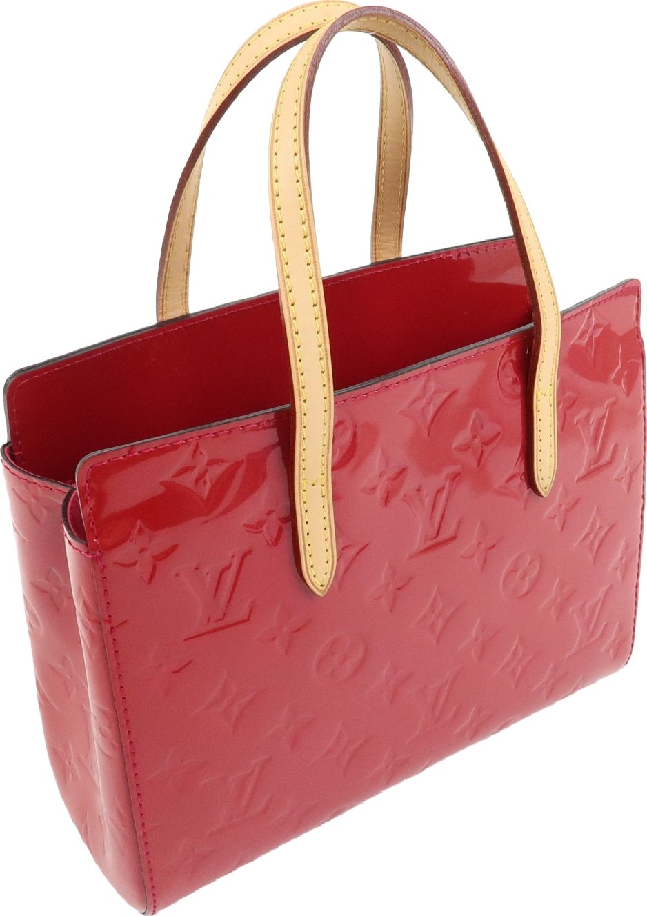 Louis Vuitton Catalina Monogram Vernis BB