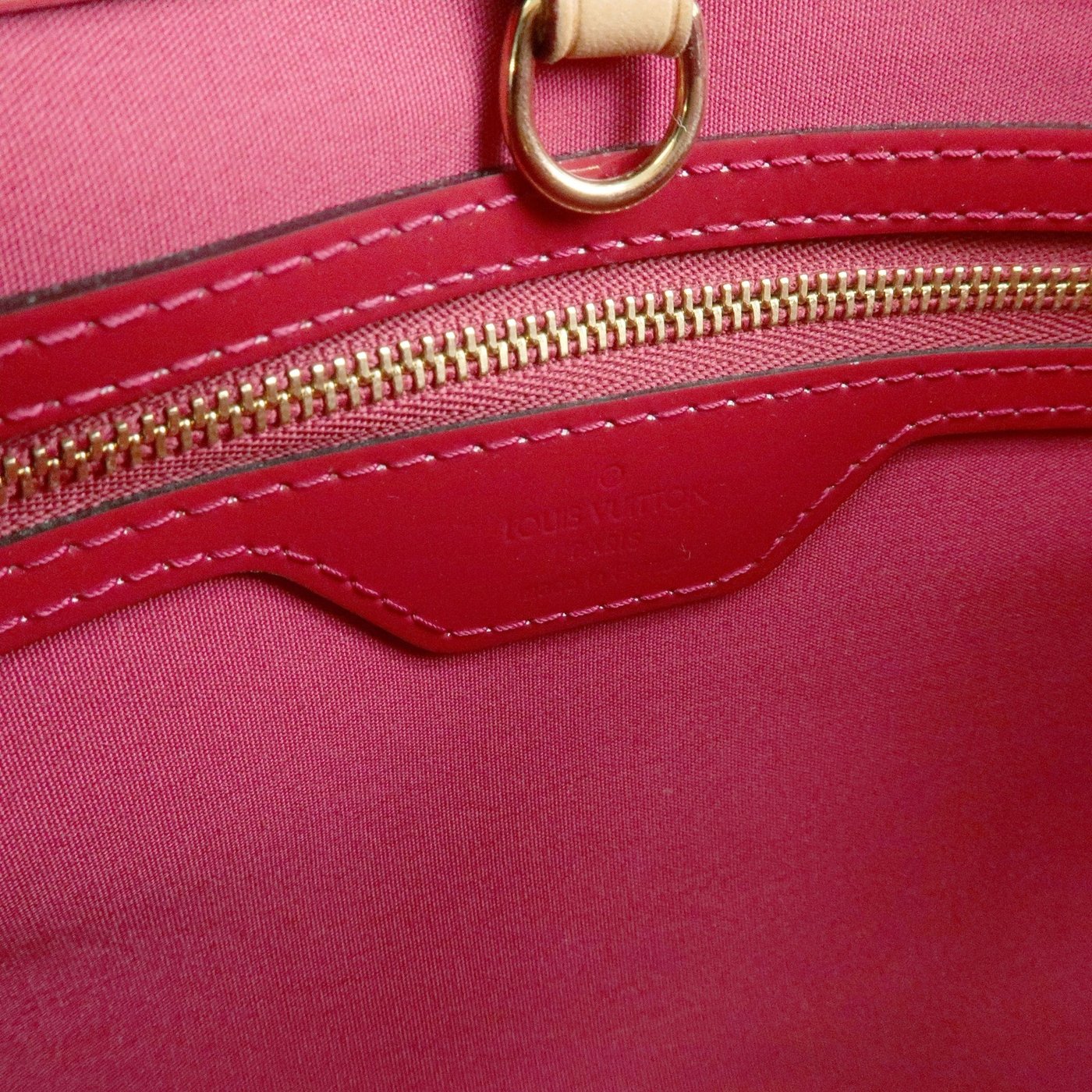 Louis Vuitton Catalina Monogram Vernis BB