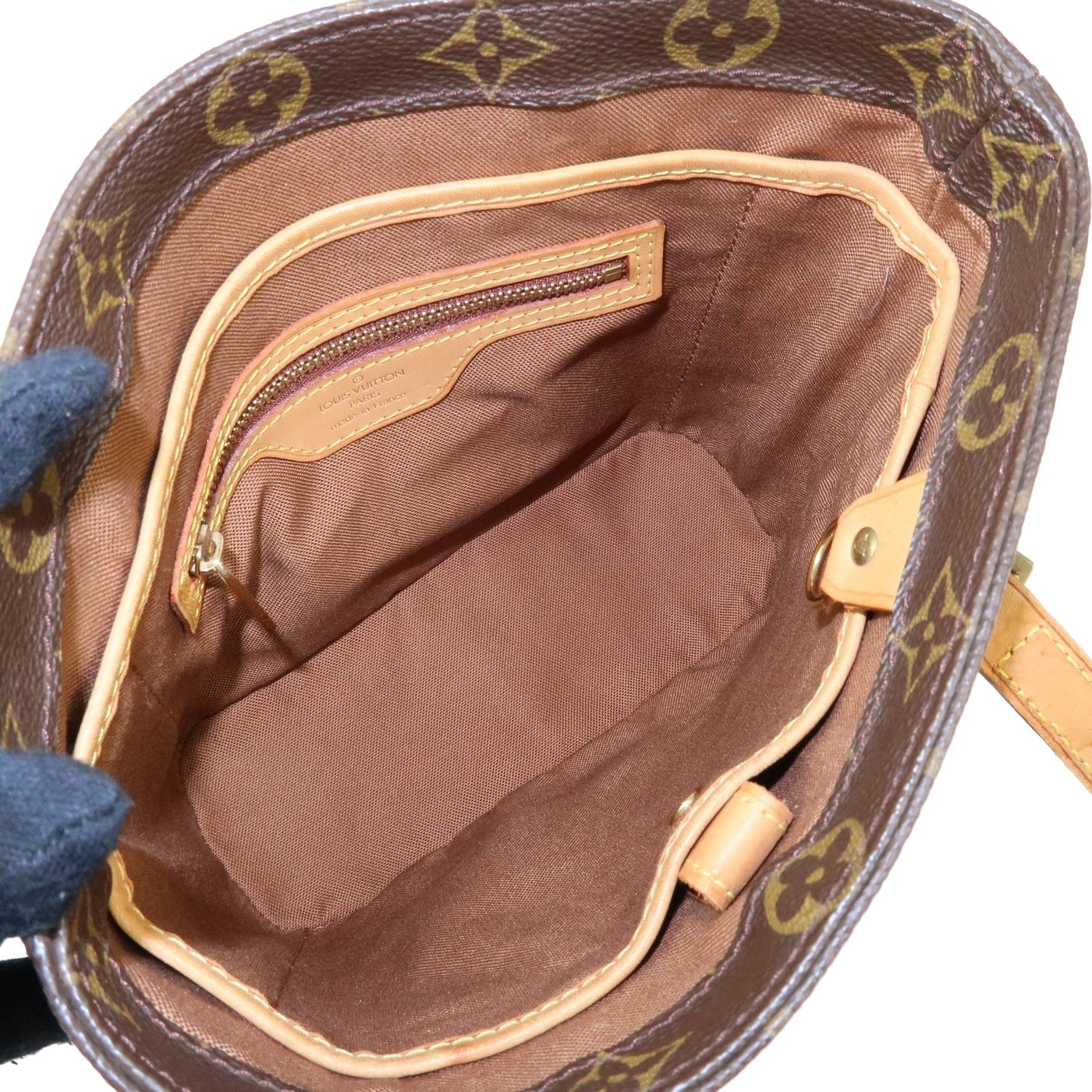Louis Vuitton Vavin Monogram Canvas PM