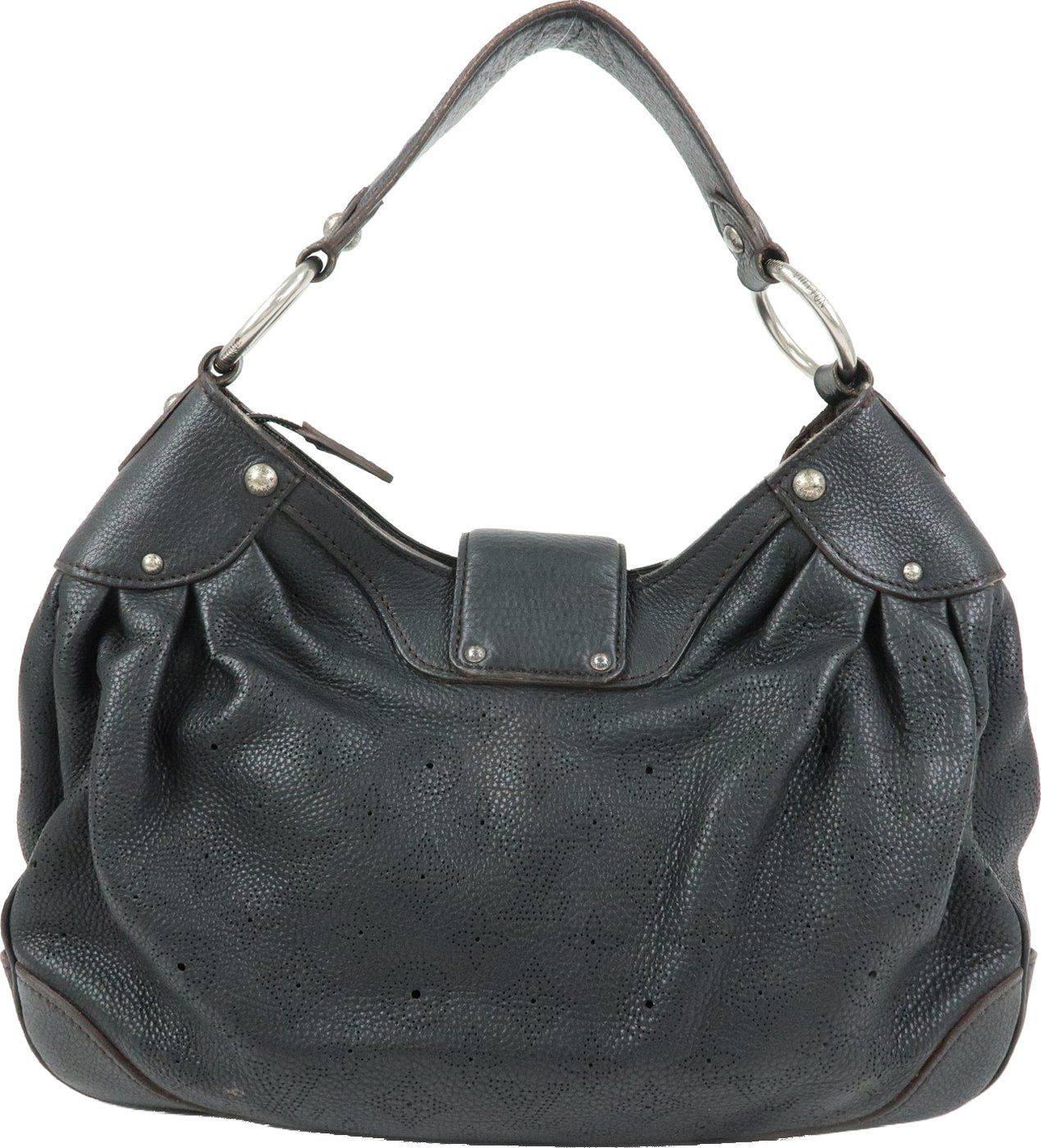 Louis Vuitton Solar Mahina Leather PM