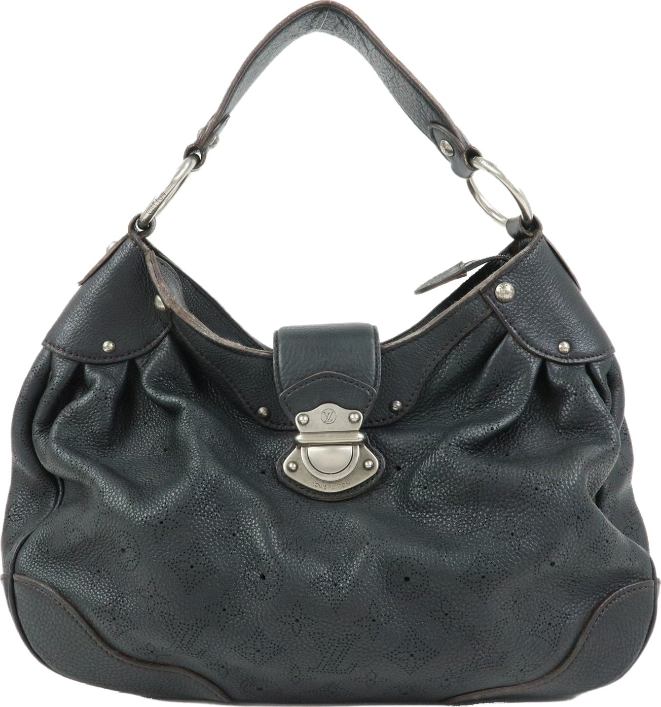 Louis Vuitton Solar Mahina Leather PM