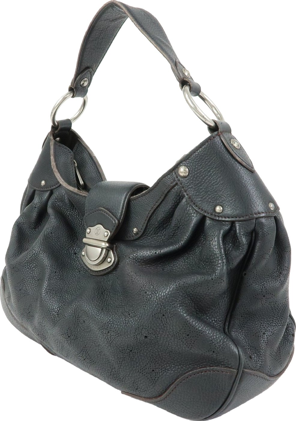 Louis Vuitton Solar Mahina Leather PM