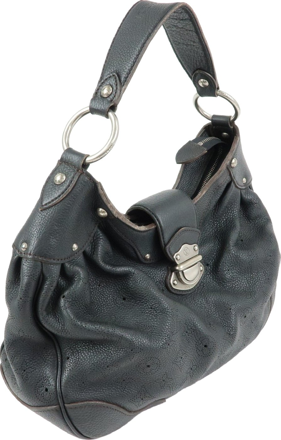 Louis Vuitton Solar Mahina Leather PM