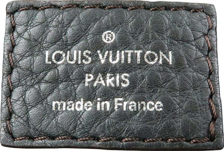 Louis Vuitton Solar Mahina Leather PM