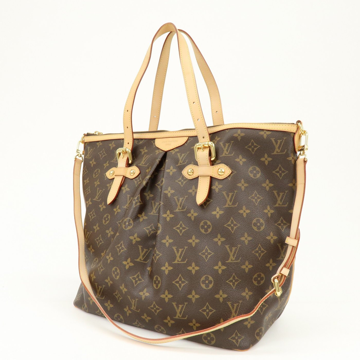 Louis Vuitton Palermo Monogram Canvas GM