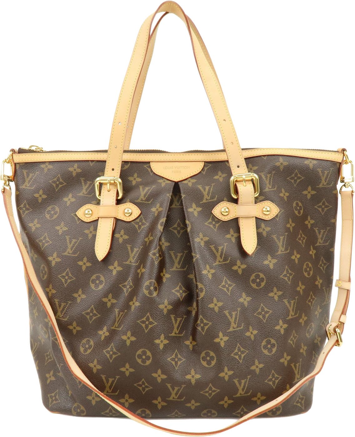 Louis Vuitton Palermo Monogram Canvas GM
