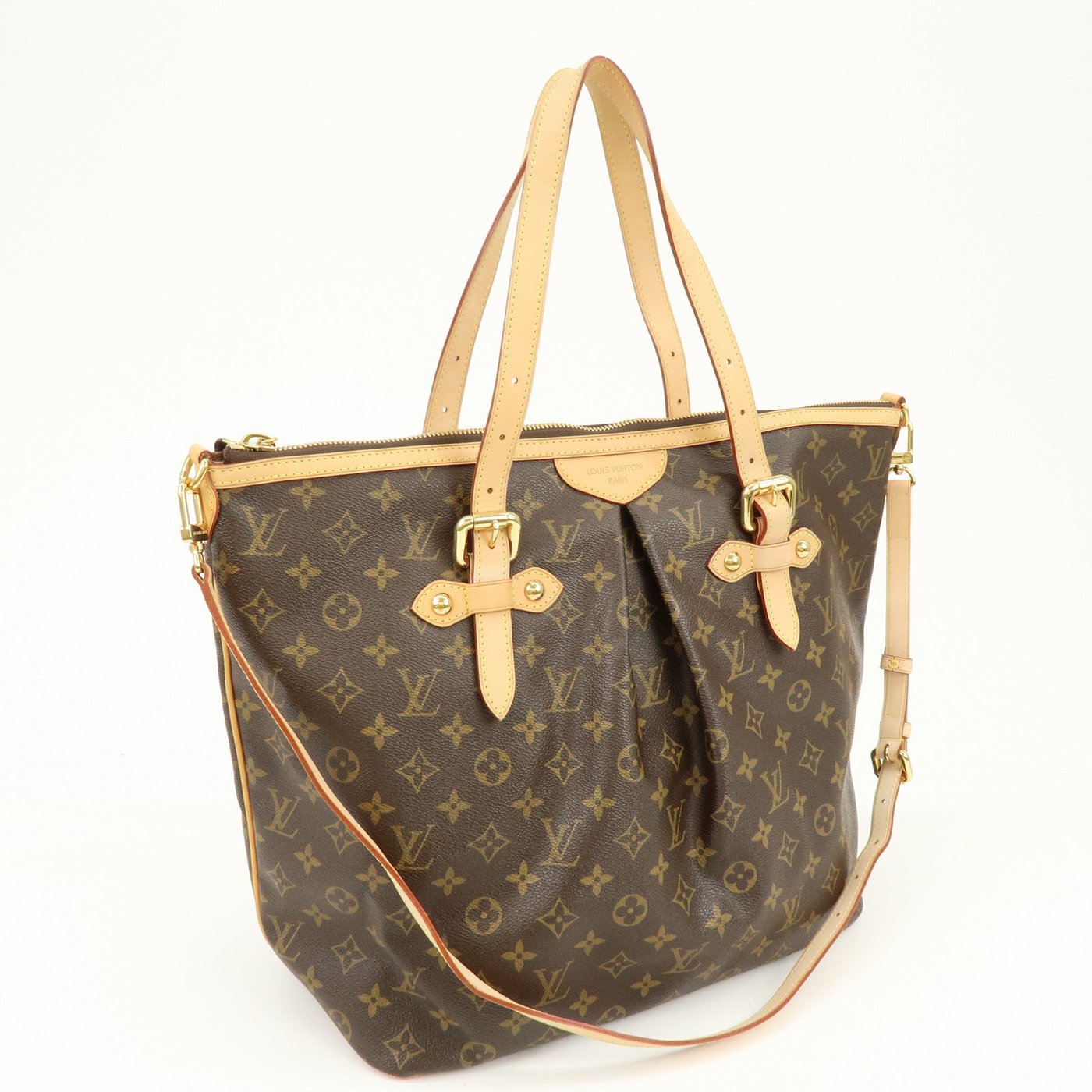 Louis Vuitton Palermo Monogram Canvas GM