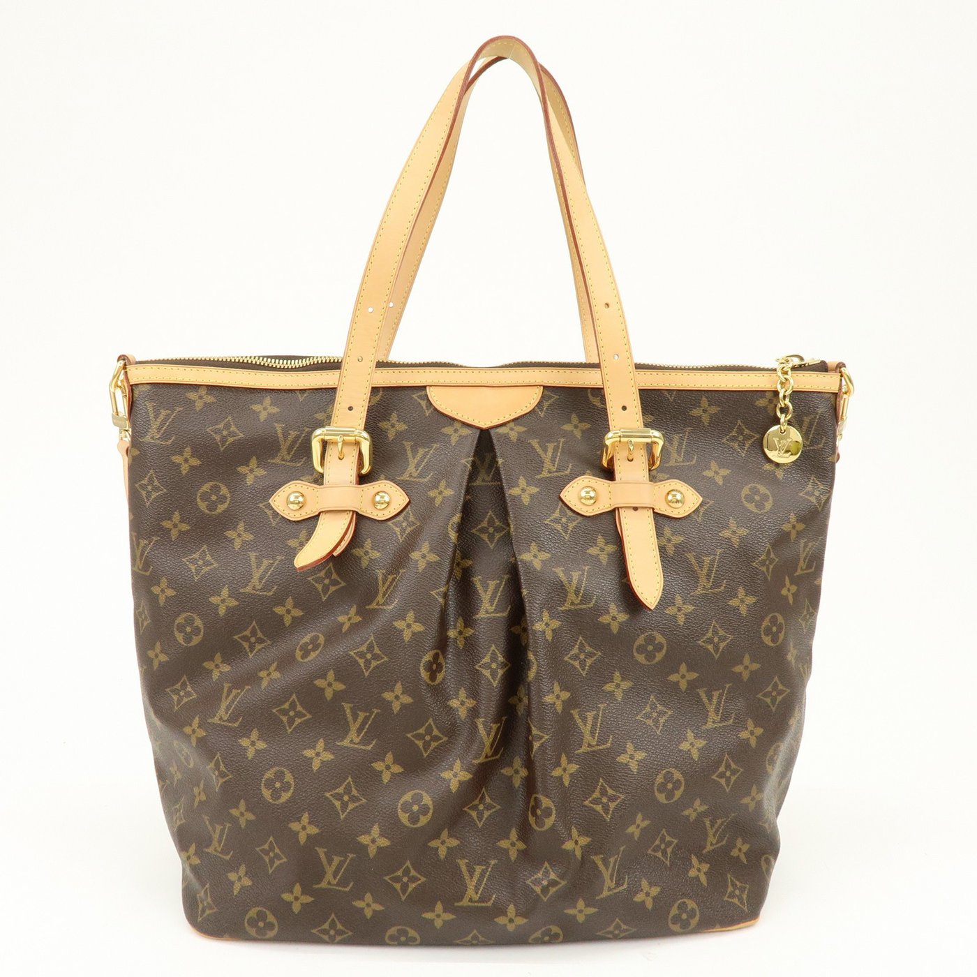 Louis Vuitton Palermo Monogram Canvas GM