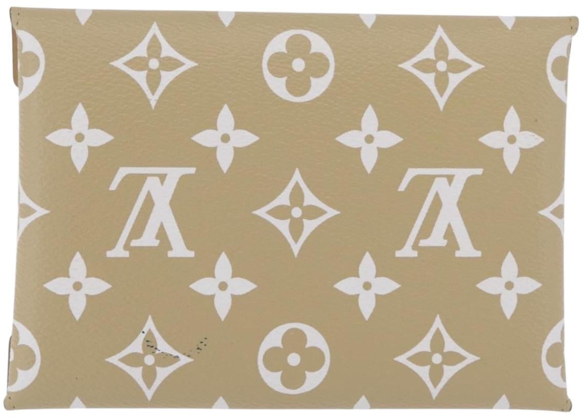 Louis Vuitton Kirigami Pochette Limited Edition Colored Monogram Giant PM