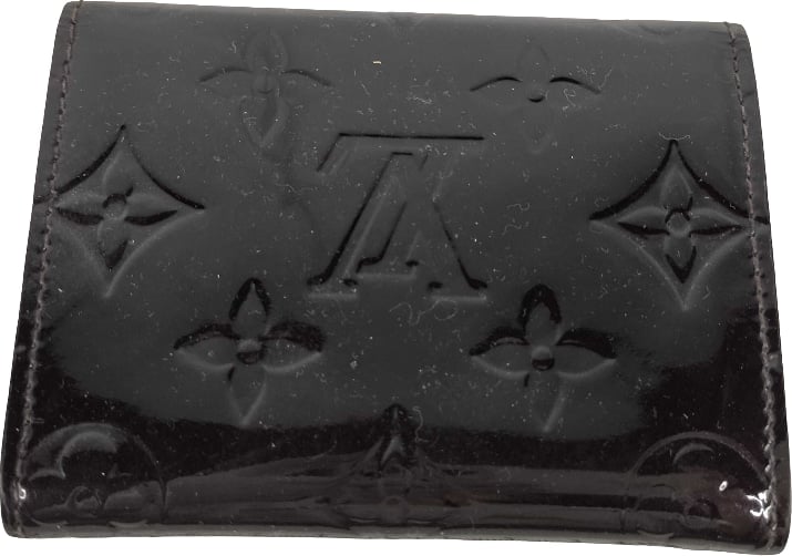 Louis Vuitton Business Card Holder Monogram Empreinte Leather medium