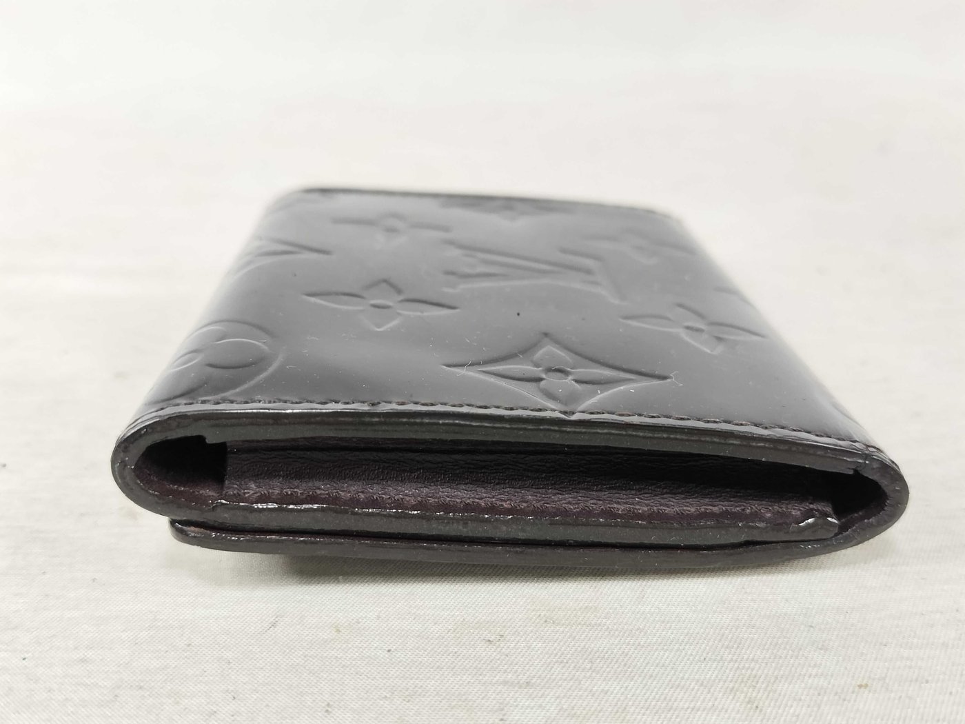 Louis Vuitton Business Card Holder Monogram Empreinte Leather medium