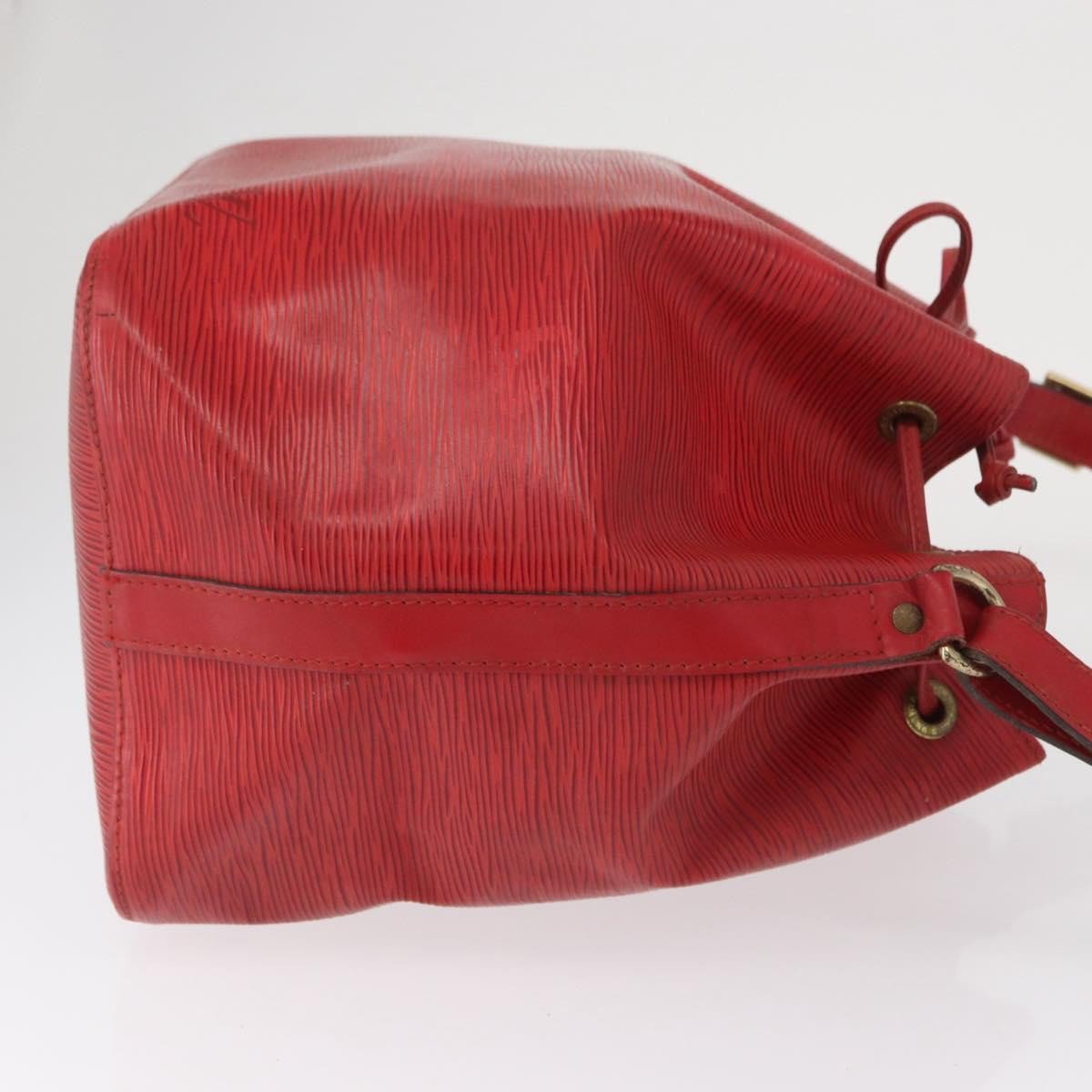 Louis Vuitton Petit Noe Epi Leather Small