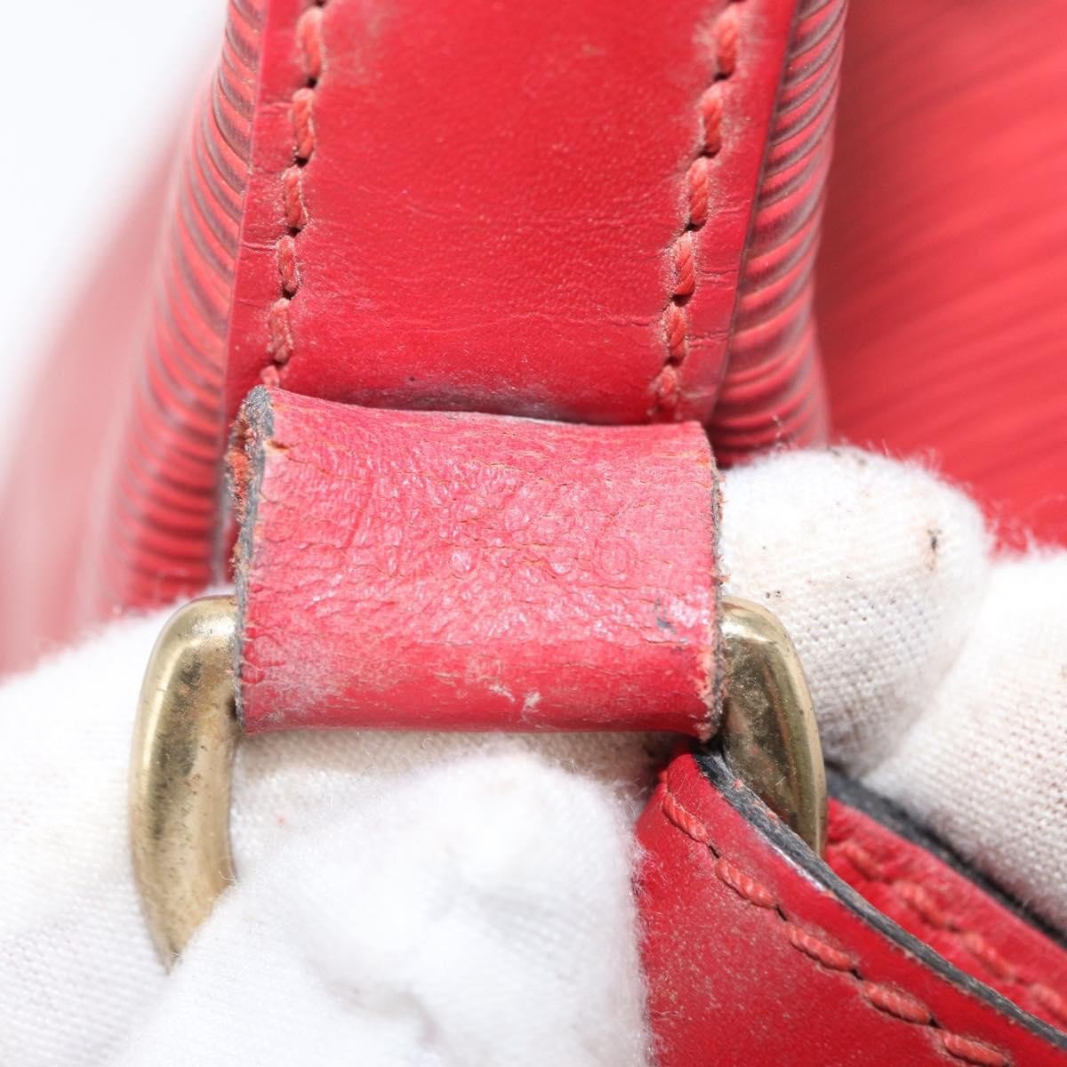 Louis Vuitton Petit Noe Epi Leather Small