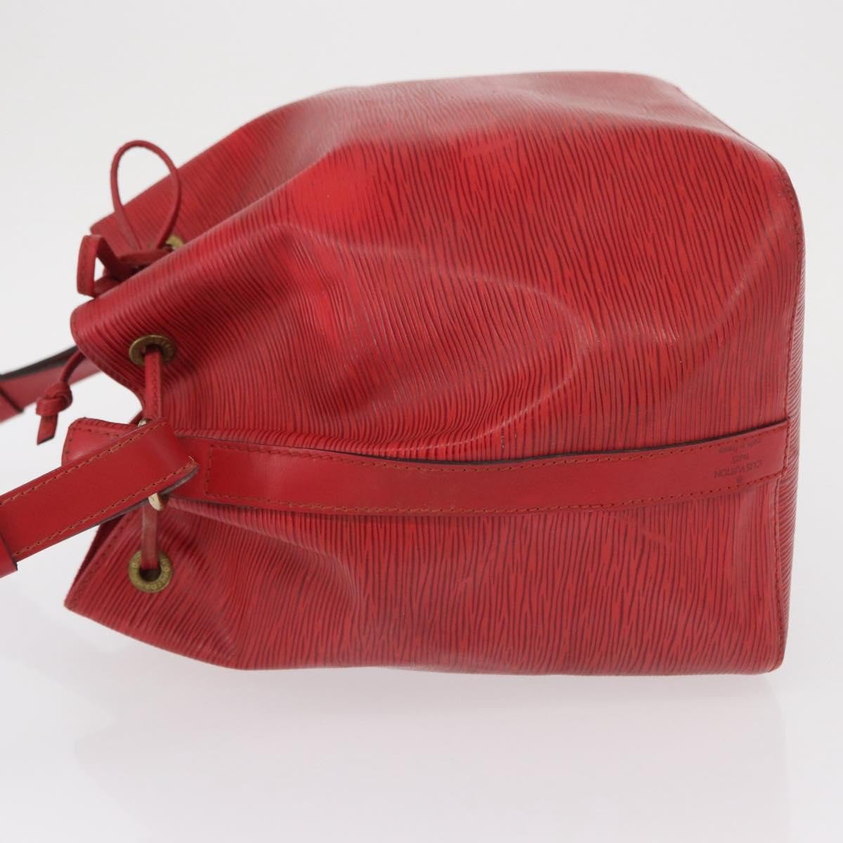 Louis Vuitton Petit Noe Epi Leather Small