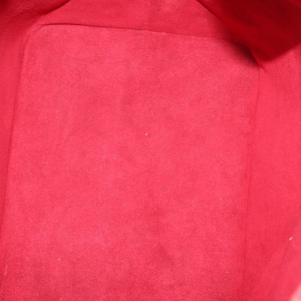 Louis Vuitton Petit Noe Epi Leather Small