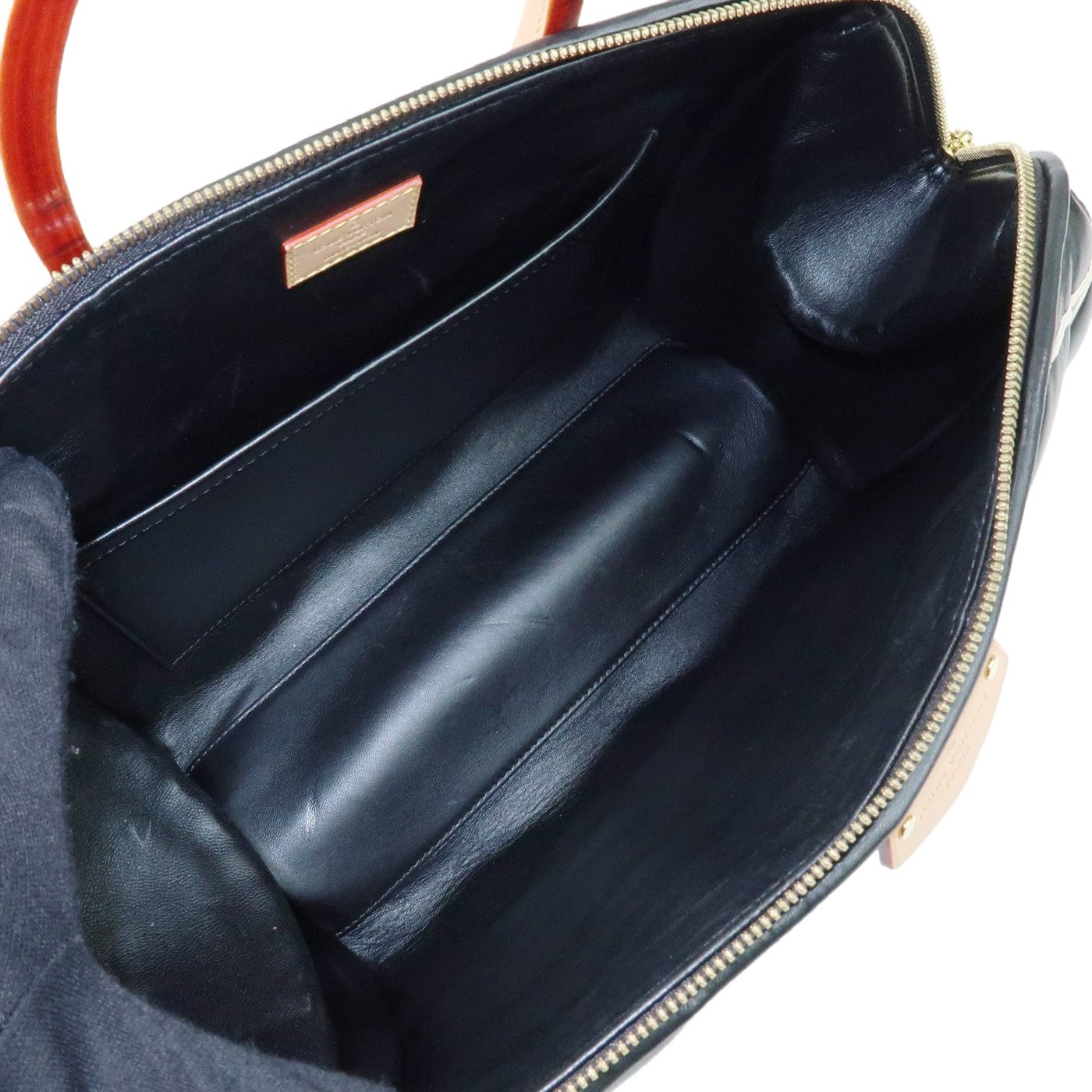Louis Vuitton Doc Malletage Leather BB