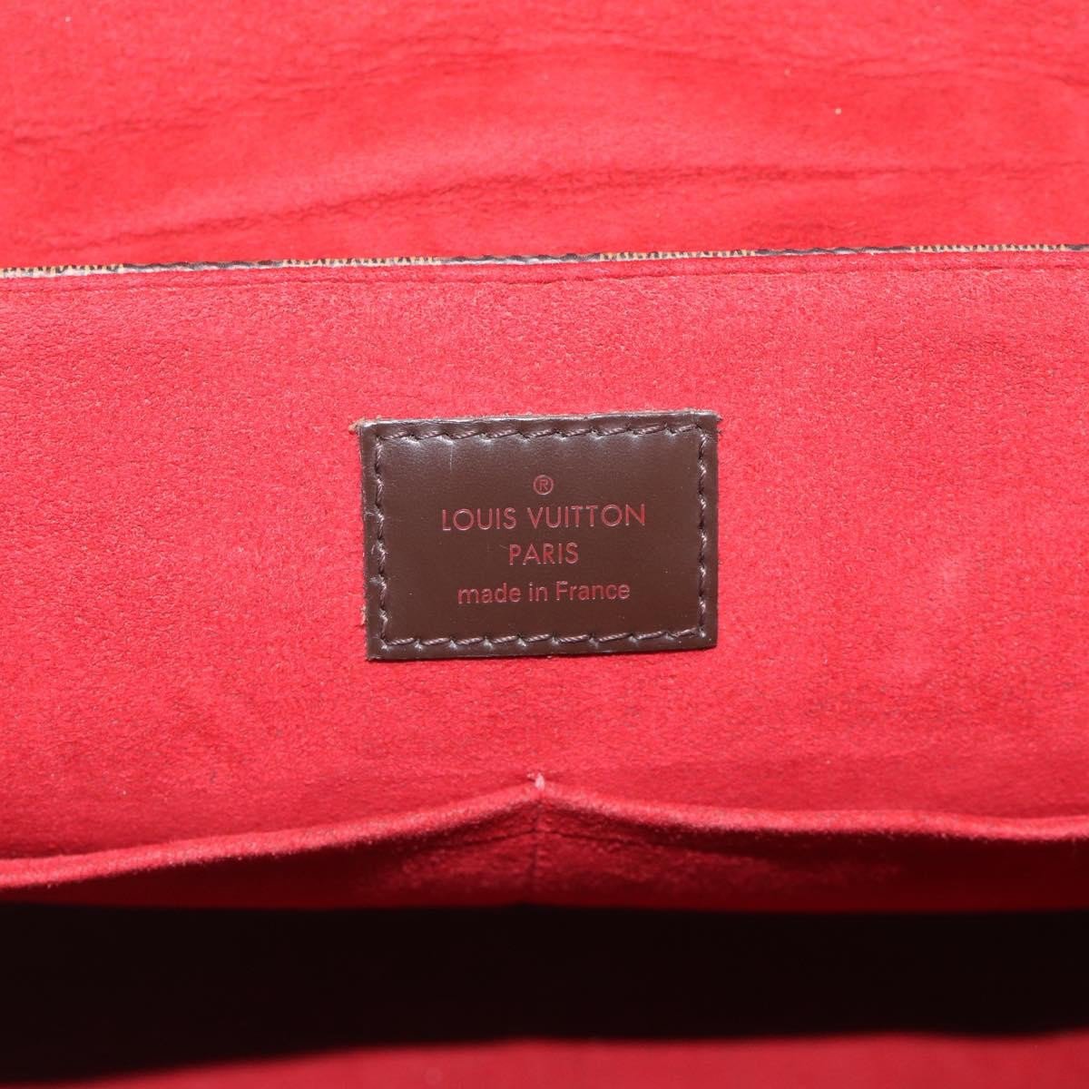 Louis Vuitton Bergamo Damier PM