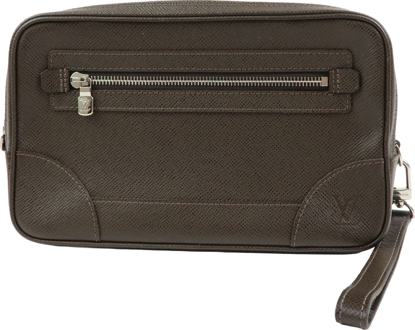 Louis Vuitton Neo Pavel Taiga Leather