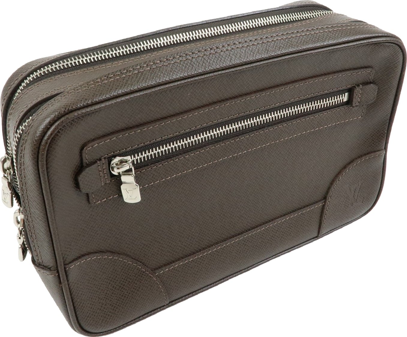 Louis Vuitton Neo Pavel Taiga Leather