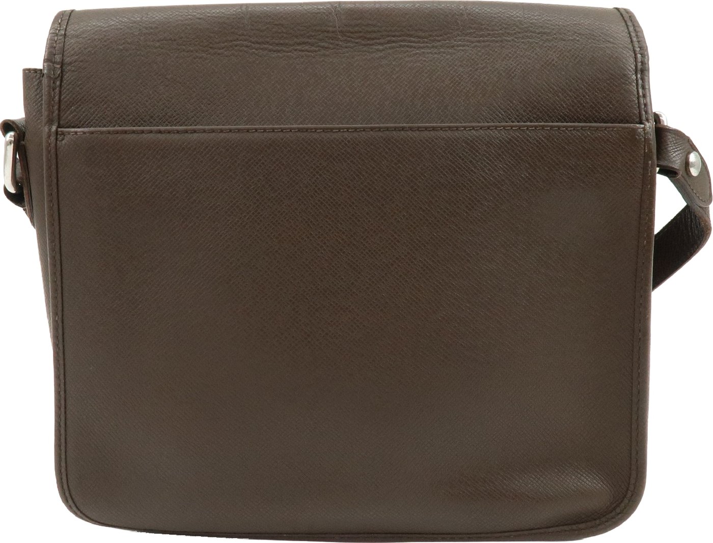 Louis Vuitton Andrei Messenger Taiga Leather