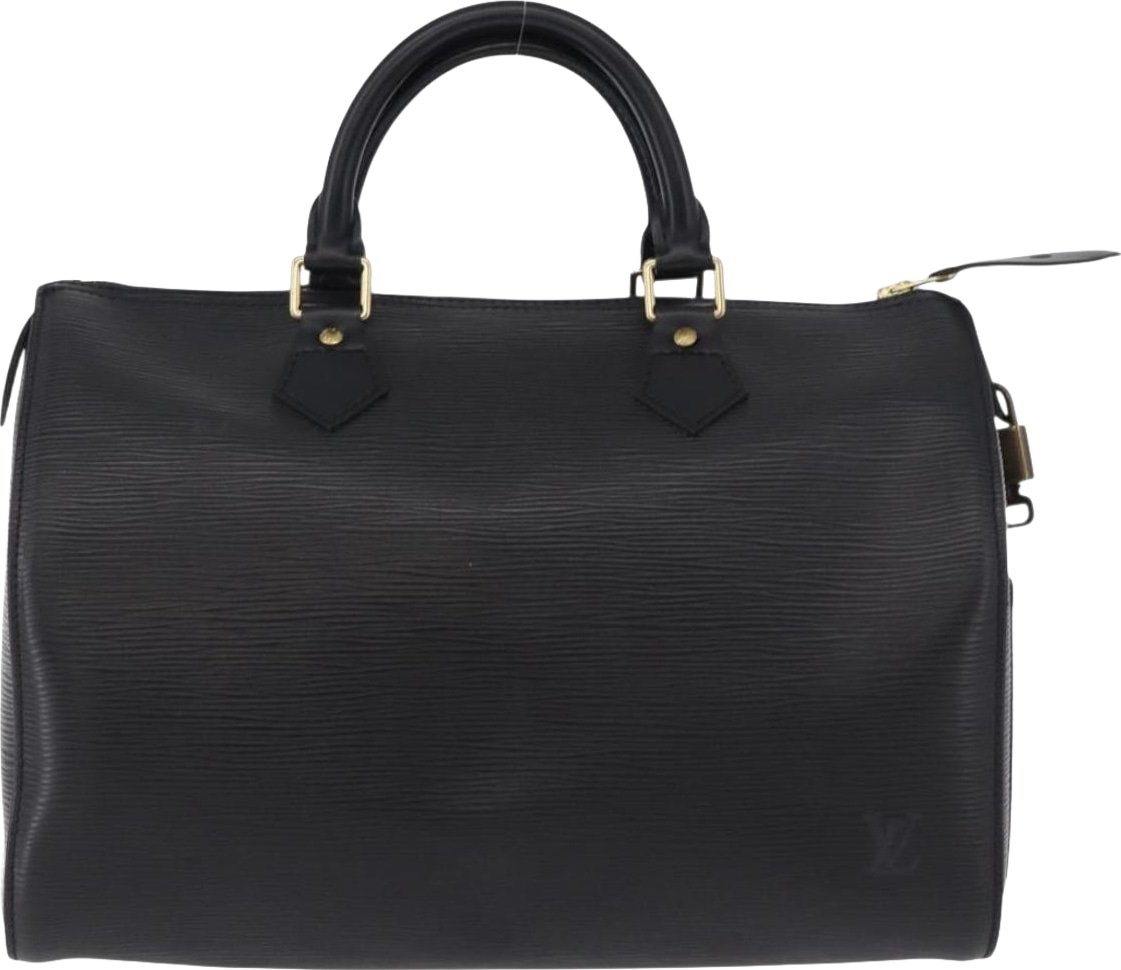 Louis Vuitton Speedy Epi Leather 30
