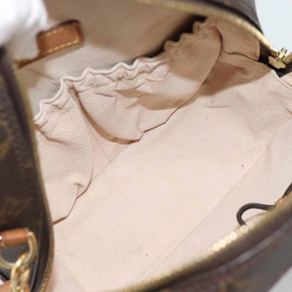 Louis Vuitton Spontini Monogram Canvas