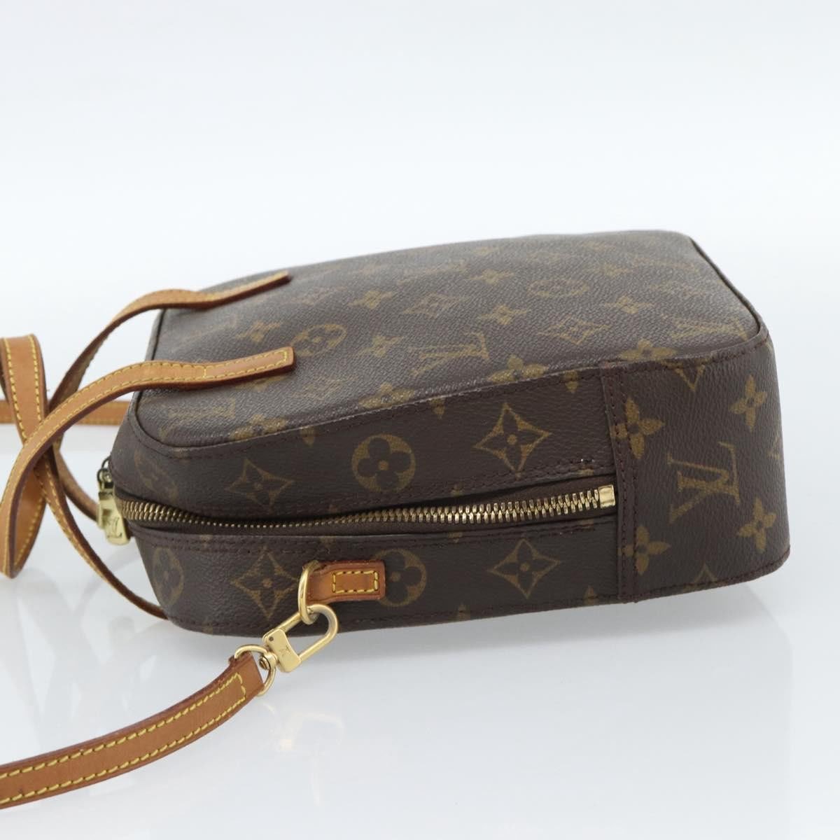 Louis Vuitton Spontini Monogram Canvas