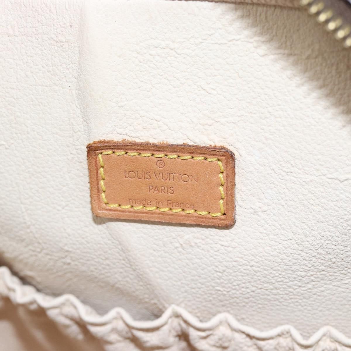 Louis Vuitton Spontini Monogram Canvas