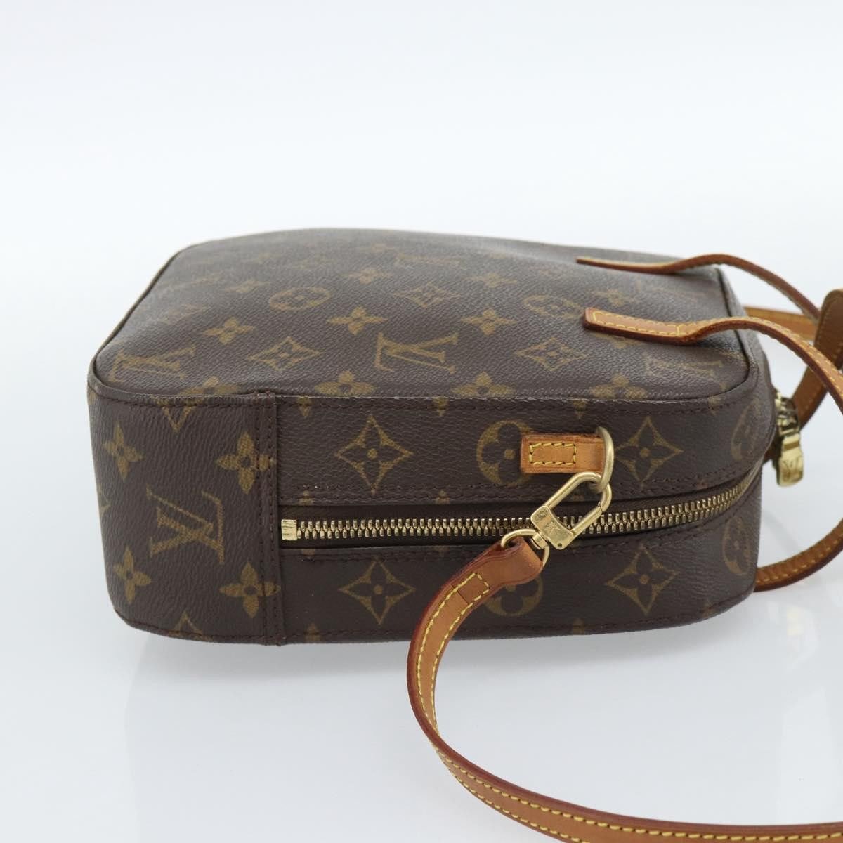 Louis Vuitton Spontini Monogram Canvas
