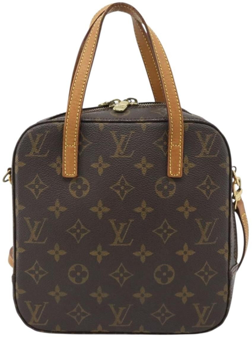 Louis Vuitton Spontini Monogram Canvas
