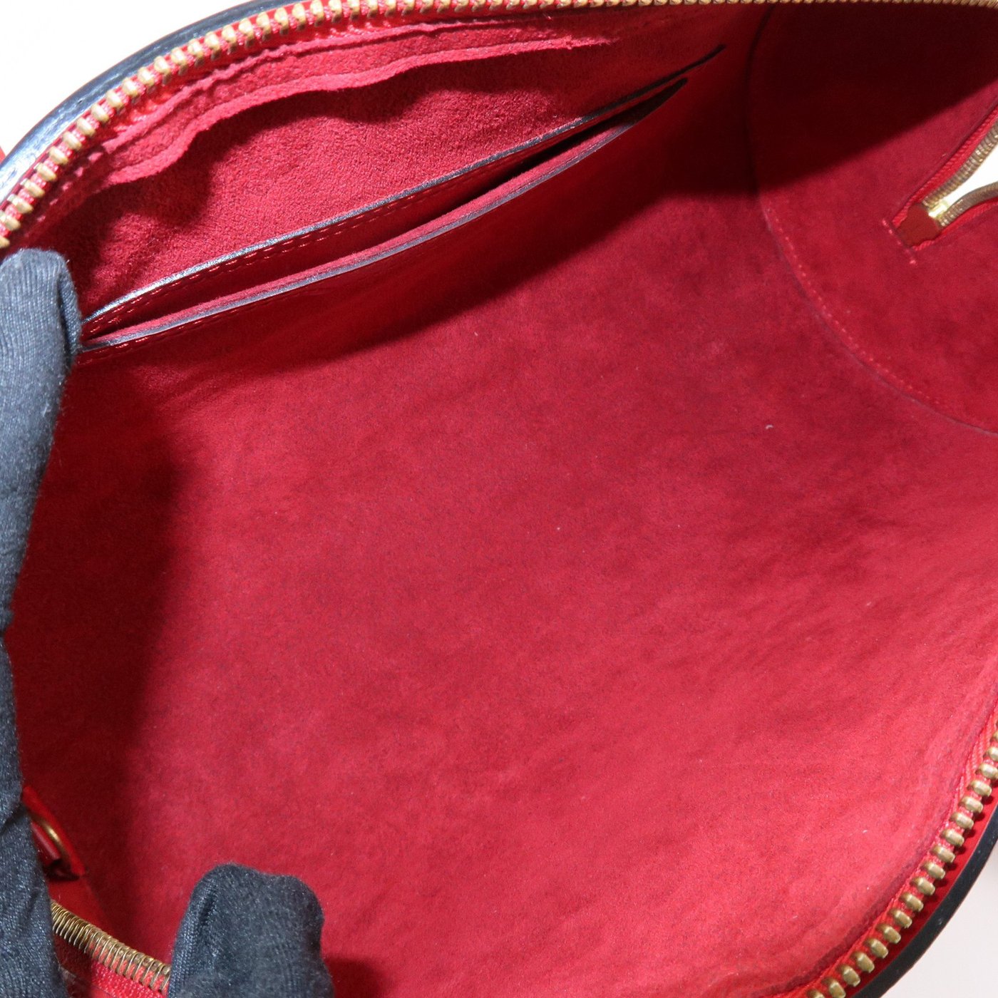 Louis Vuitton Soufflot Epi Leather MM