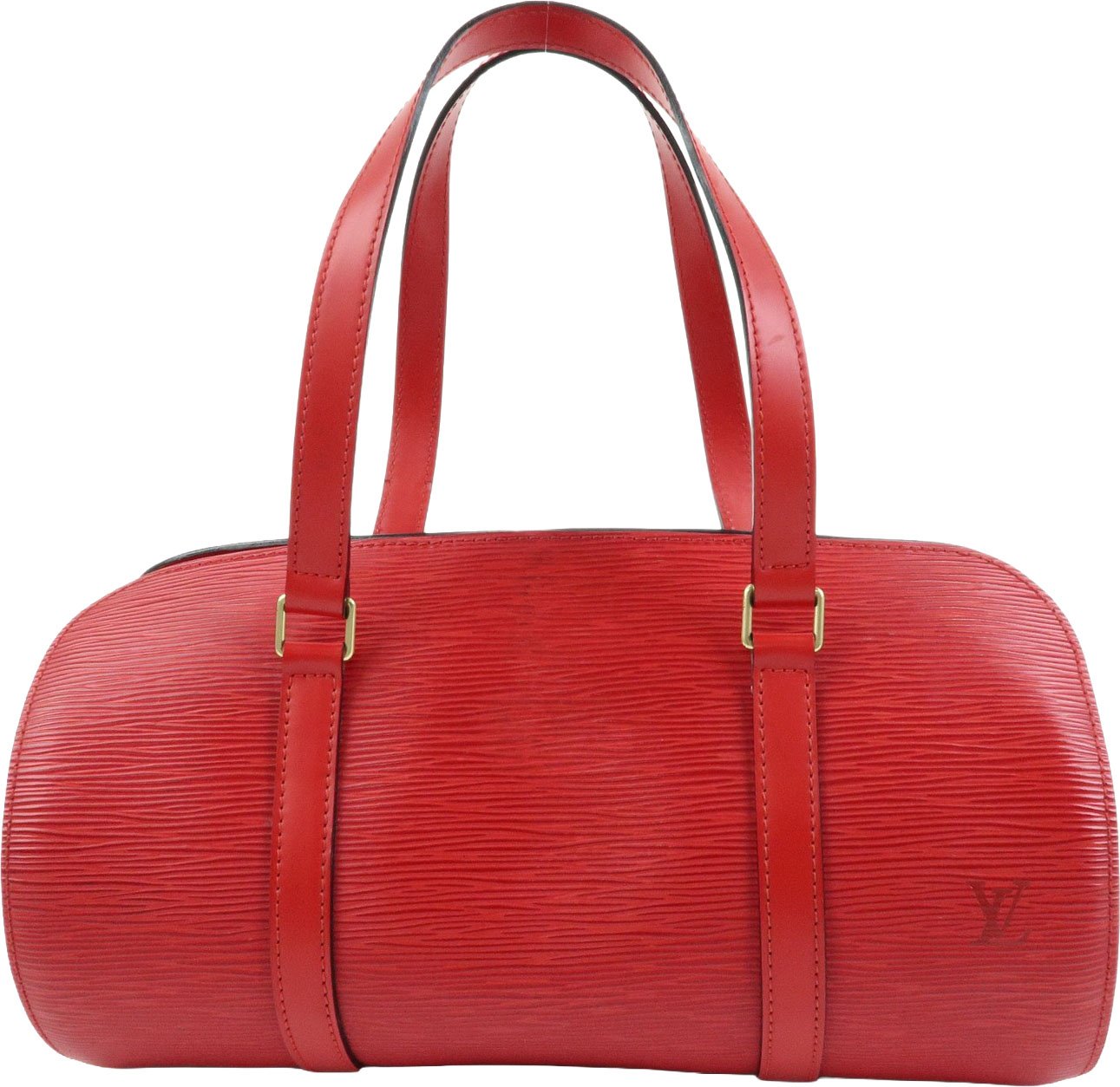 Louis Vuitton Soufflot Epi Leather MM