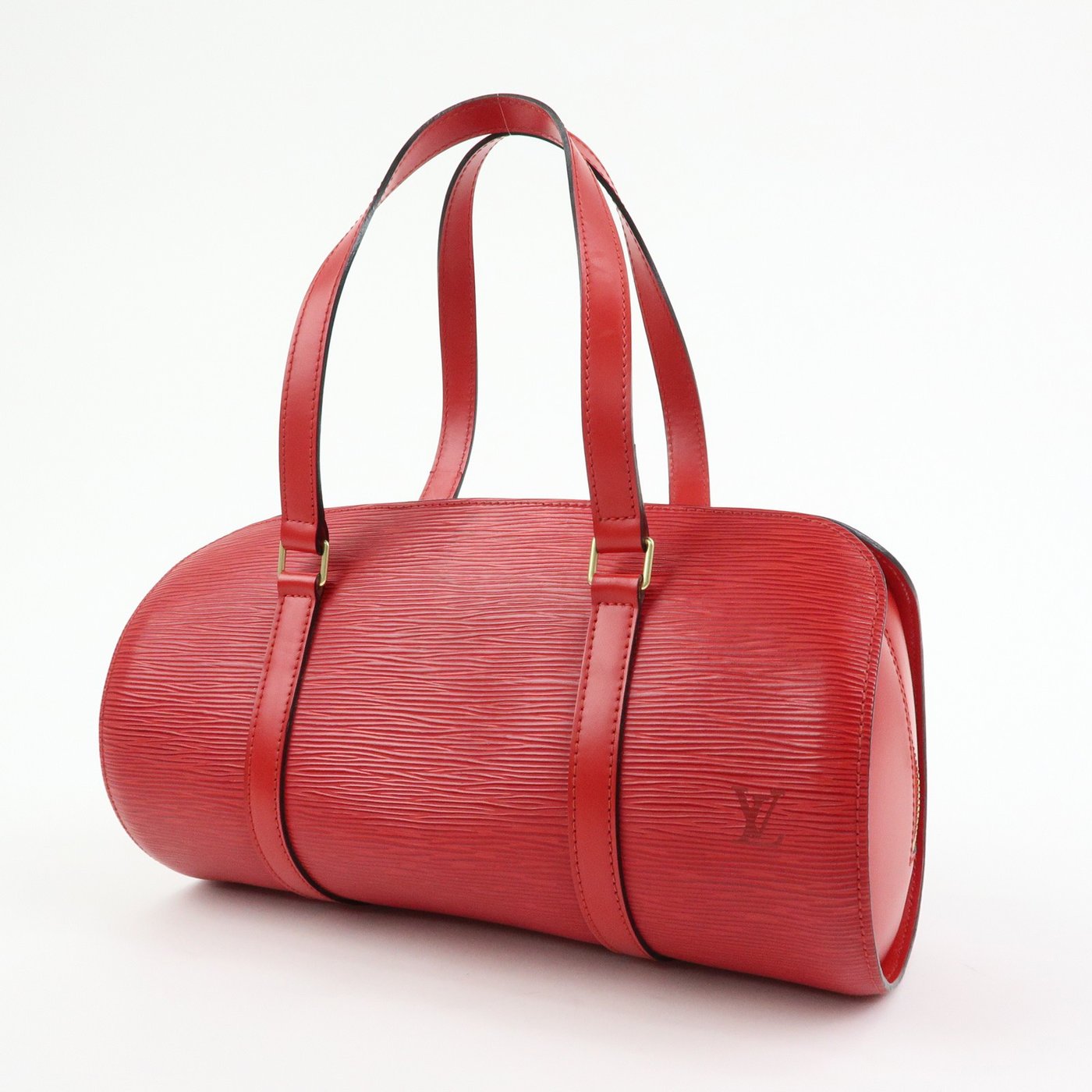 Louis Vuitton Soufflot Epi Leather MM