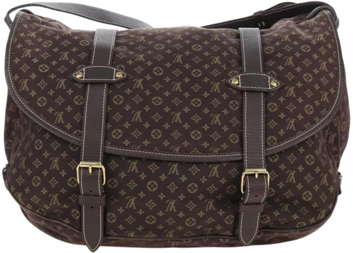 Louis Vuitton Saumur Mini Lin 43