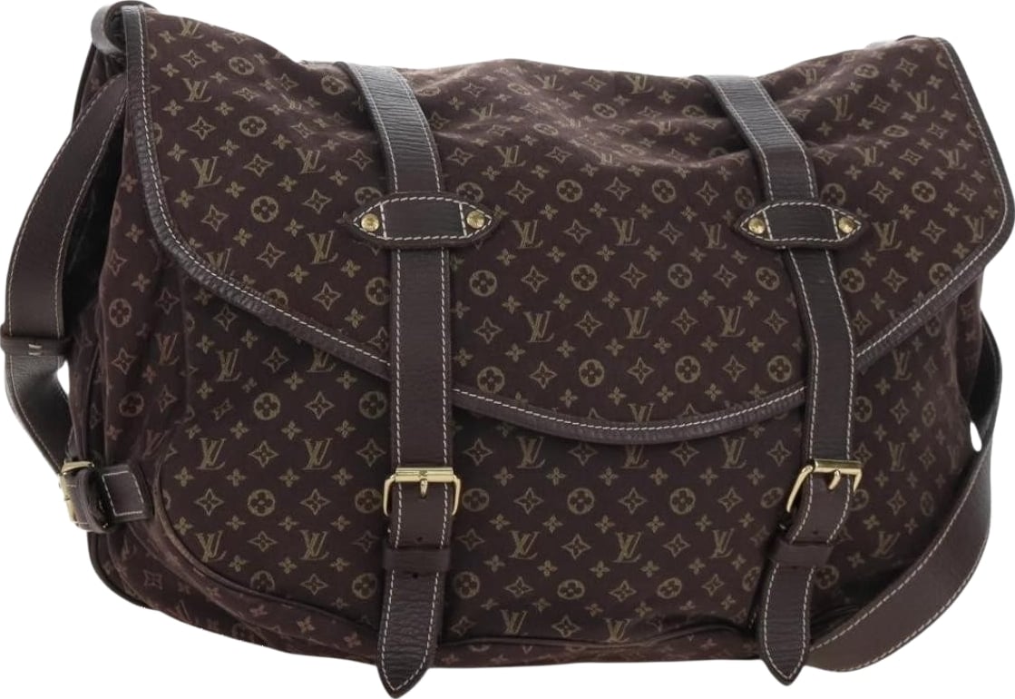 Louis Vuitton Saumur Mini Lin 43