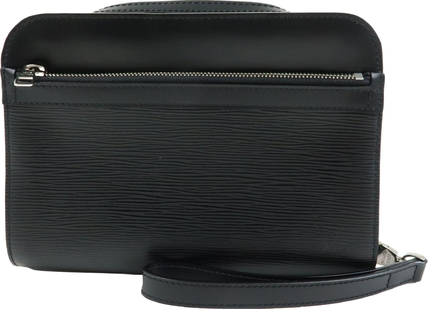 Louis Vuitton Hoche Clutch Epi Leather