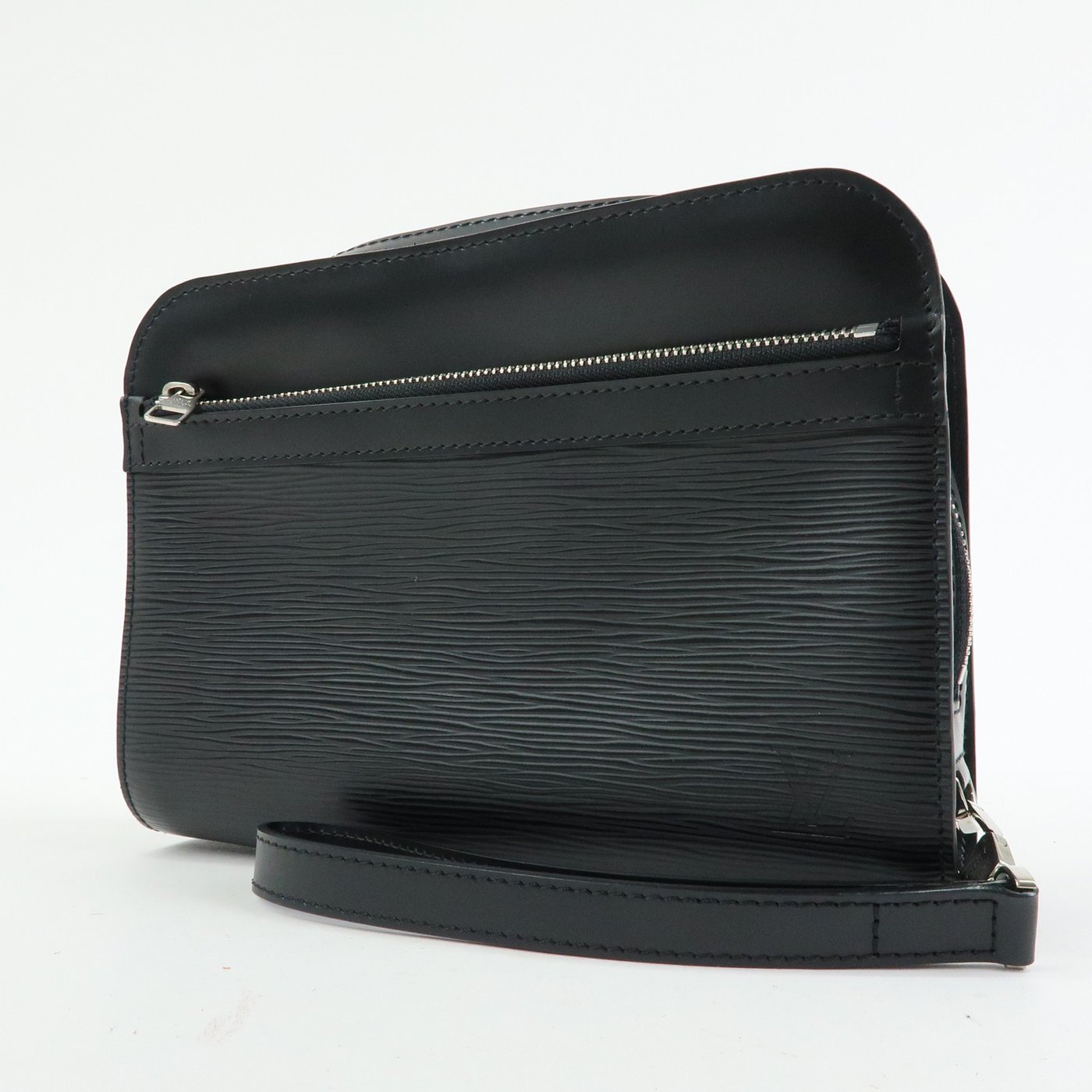 Louis Vuitton Hoche Clutch Epi Leather