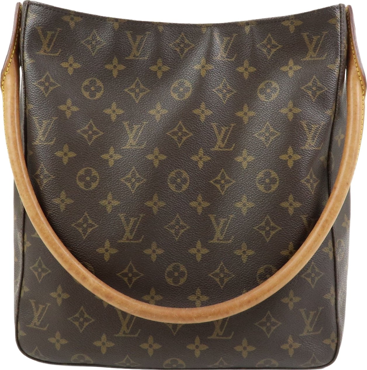 Louis Vuitton Looping Monogram Canvas GM