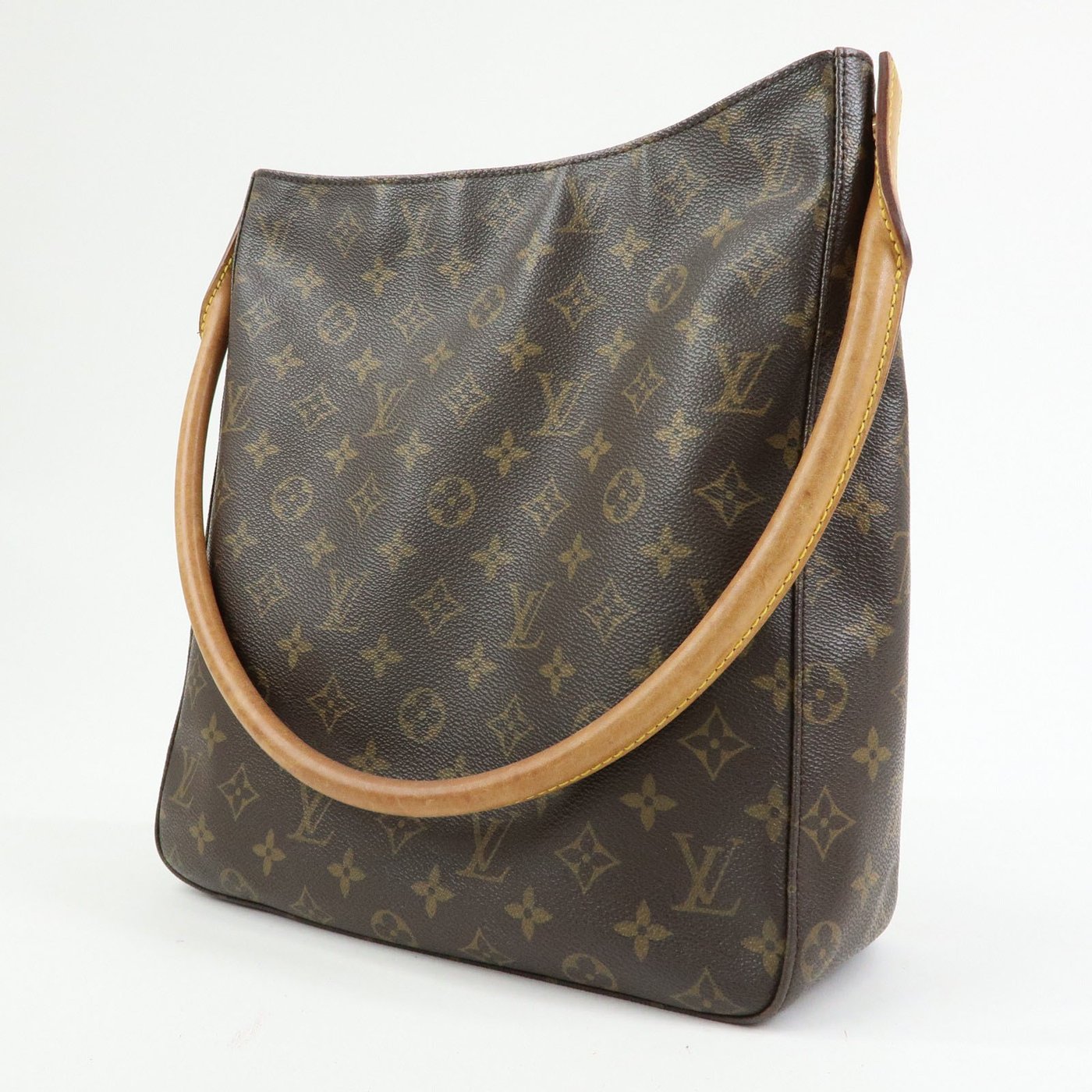 Louis Vuitton Looping Monogram Canvas GM