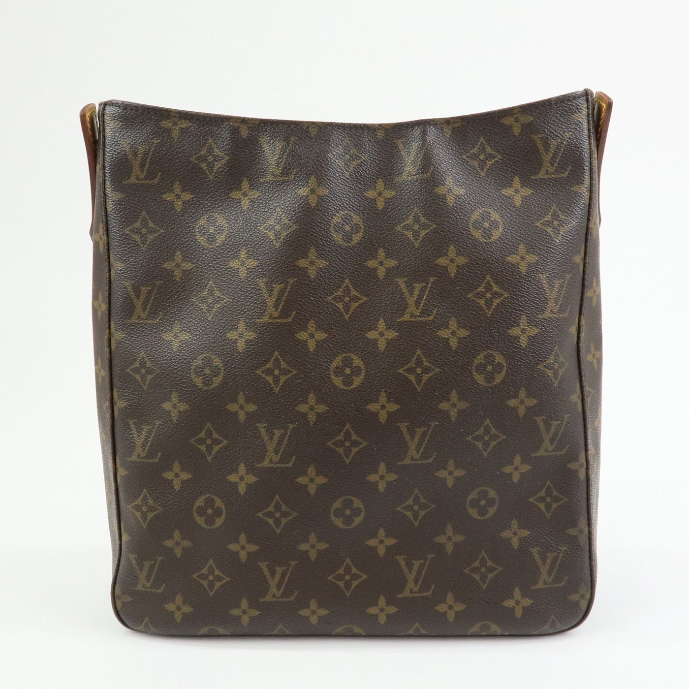 Louis Vuitton Looping Monogram Canvas GM