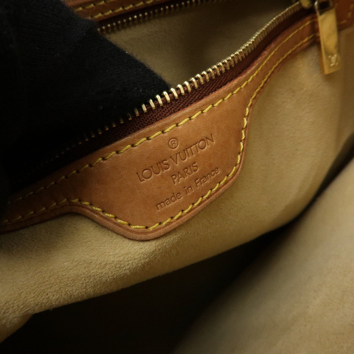 Louis Vuitton Looping Monogram Canvas GM
