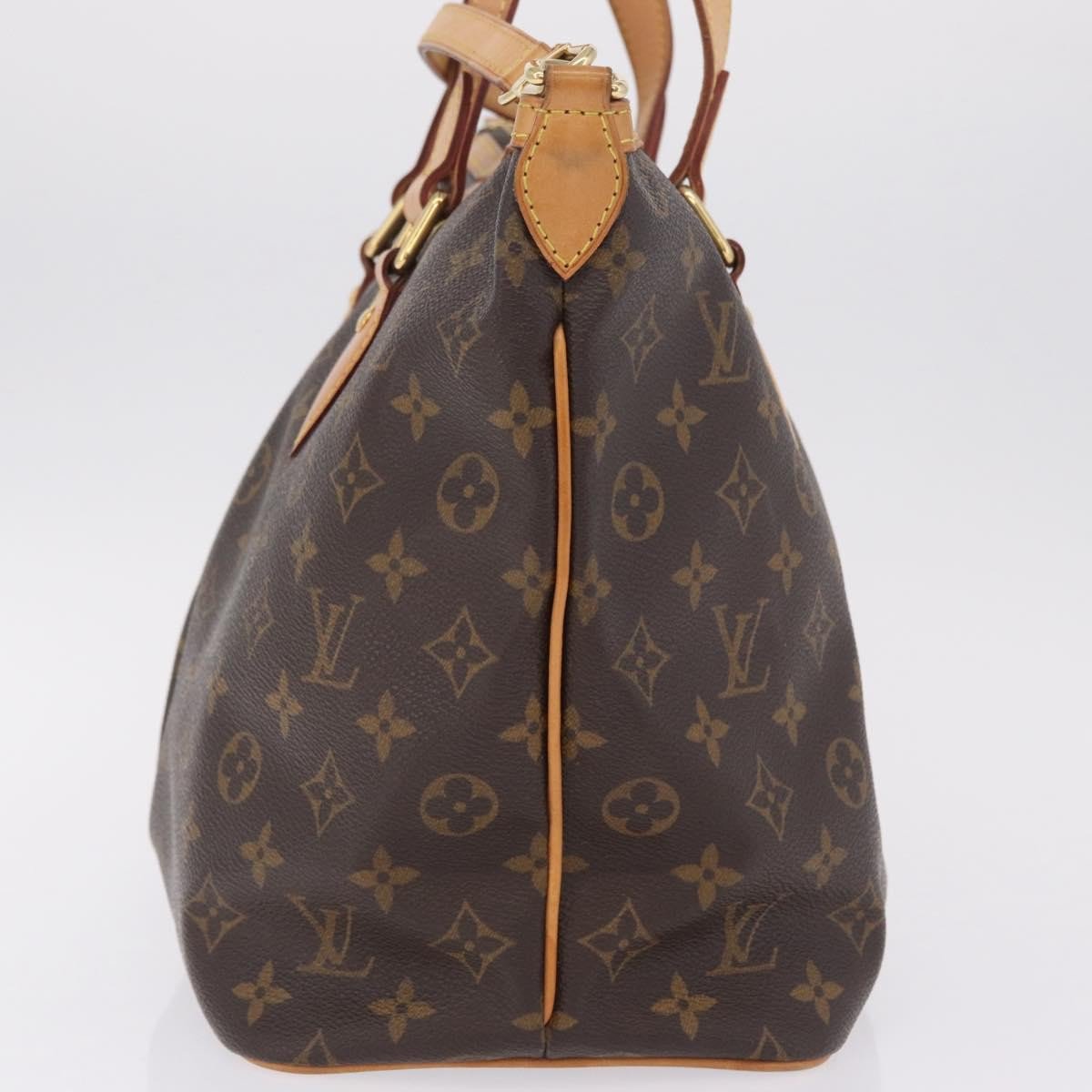 Louis Vuitton Palermo Monogram Canvas PM