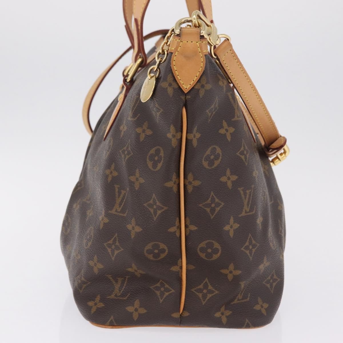 Louis Vuitton Palermo Monogram Canvas PM