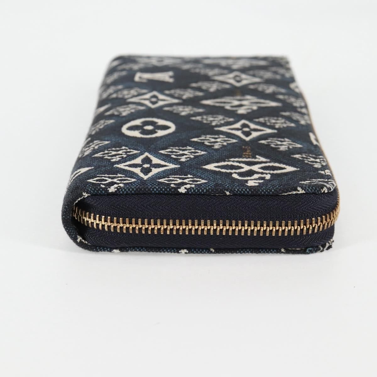 Louis Vuitton Zippy Limited Edition Since 1854 Monogram Jacquard