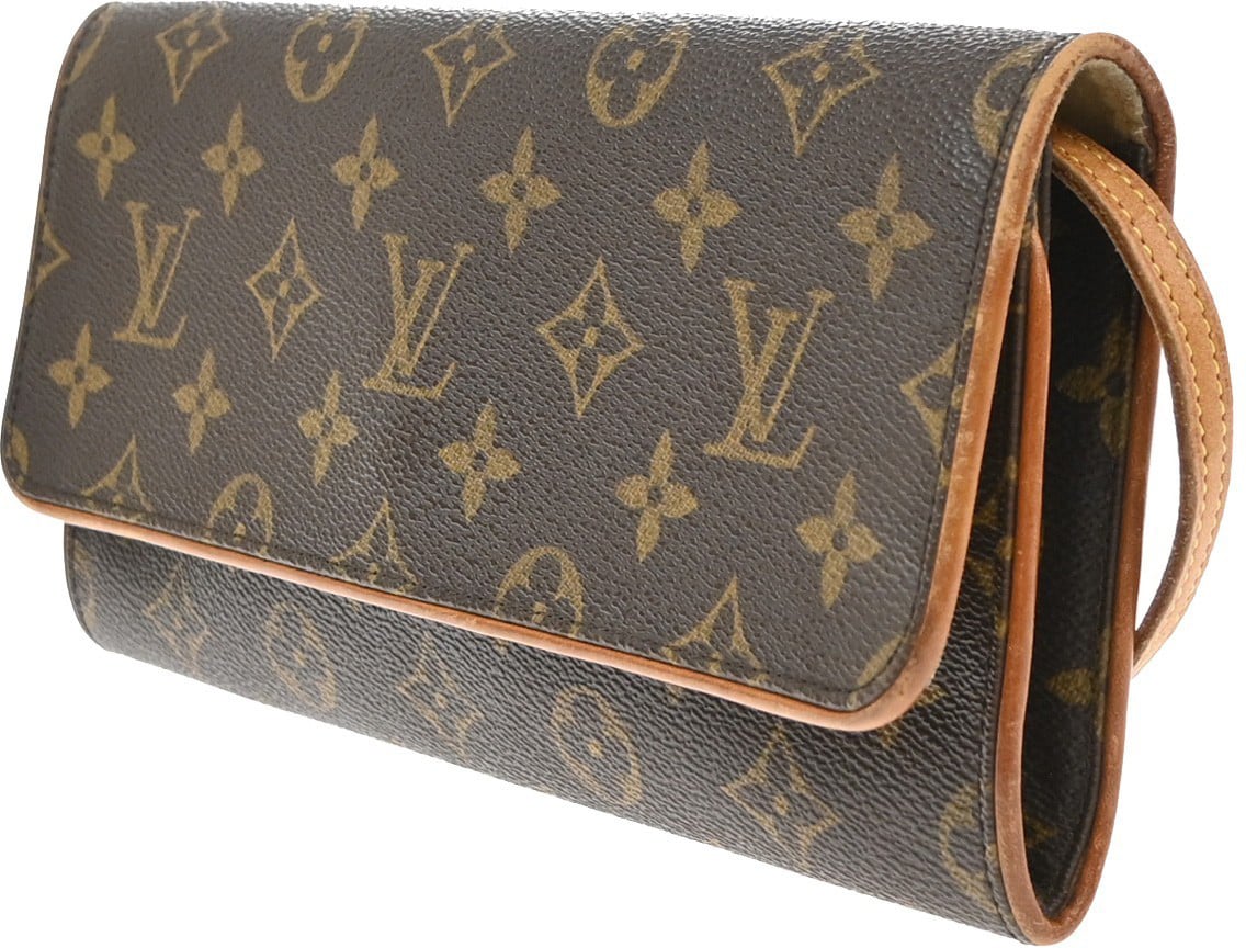 Louis Vuitton Twin Monogram Canvas GM