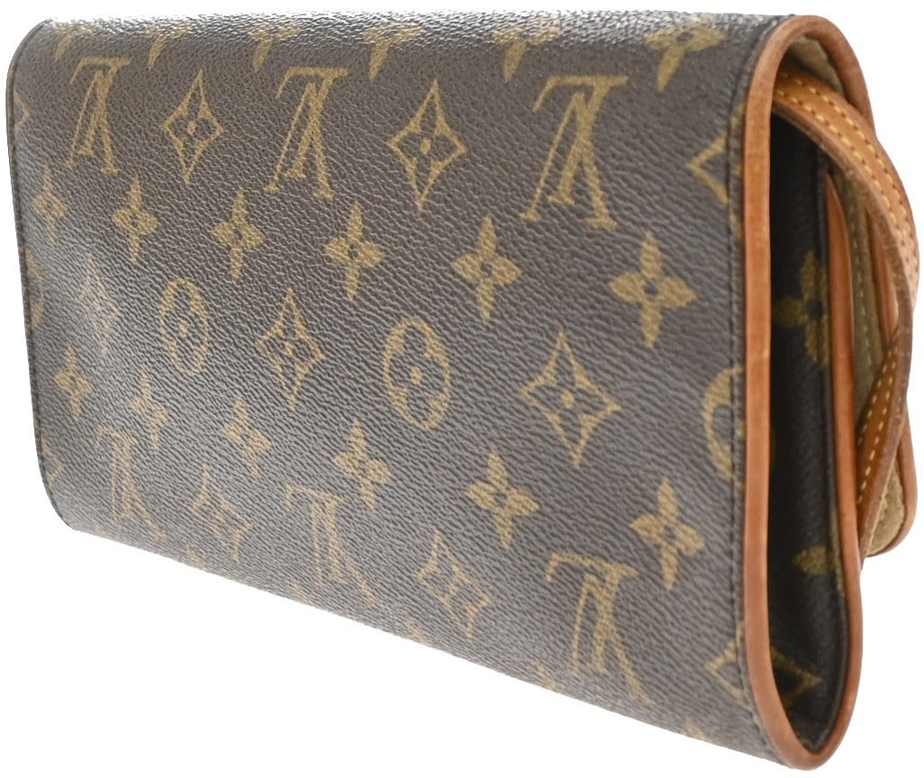 Louis Vuitton Twin Monogram Canvas GM